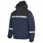 7415 SHELLJACKET PADDED PGL Navy/Black 5XL