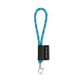 75092. Lanyard NAUTIC Short (Ø 7 mm) set met 9 mm karabijnhaak 75092. Lanyard NAUTIC Short (Ø 7 mm) set met 9 mm karabijnhaak