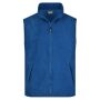 Fleece Vest royal S