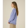 Radder 2.0 - Het unisex oversized crewneck sweatshirt - Violet (M)