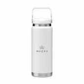 AnthronSquare RCS Steel Flask 900 ml thermosfles - wit