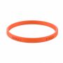 Gepersonaliseerde siliconen armbanden (5mm breed) Gepersonaliseerde siliconen armbanden (5mm breed)