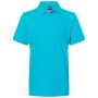 Classic Polo Junior turquoise XS