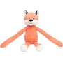 Lanky Legends - fox Lemmi - pastel orange