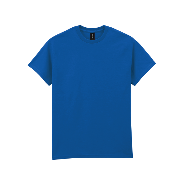 Ultra Cotton™ Classic Fit Adult T-shirt Royal Blue 4XL Ultra Cotton™ Classic Fit Adult T-shirt Royal Blue 4XL