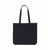 KEY TOTE RECYCLED Graphite Mel ONE