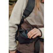 Nordic Drift Trail RCS backpack 24L, zwart, oranje