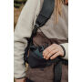 Nordic Drift Trail RCS backpack 24L, zwart, oranje