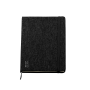 SOYER A5 notitieboekje - zwart
