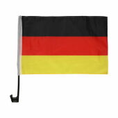 Autovlag "Nationale vlag"