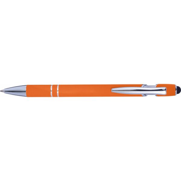 Balpen Primo | Stylus - oranje Balpen Primo | Stylus - oranje