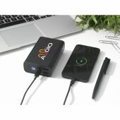 Powerbank RCS Recycled ABS 20000 oplader