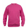 Basic R/N Sweater Br.Cerise XXL