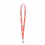 Polyester tubulaire keycord