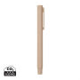 VINGA Baltimore RCS recycled RVS pen, greige