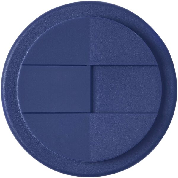 Brite-Americano® POP 350 ml geïsoleerde beker met morsbestendig deksel - Blauw Brite-Americano® POP 350 ml geïsoleerde beker met morsbestendig deksel - Blauw