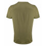 Harvest Walcott T-shirt Moss green 3XL
