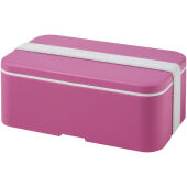 Magenta/White