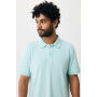 IQONIQ Yosemite gerecycled katoen pique polo, crushed mint (XXXL)