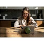 Boompods Zero-Snap 5W magnetische, waterdichte draadloze luidspreker - Gemêleerd flessengroen Boompods Zero-Snap 5W magnetische, waterdichte draadloze luidspreker - Gemêleerd flessengroen