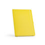 Marquez A4 Notebook - Donkergeel