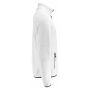 Printer Speedway fleece jacket white 5XL Printer Speedway fleece jacket white 5XL