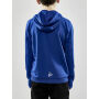 Evolve Hood Jacket Jr Club Cobolt 122/128