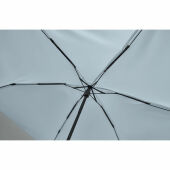 PORTLAND SIN - 19" windbestendige paraplu - Babyblauw