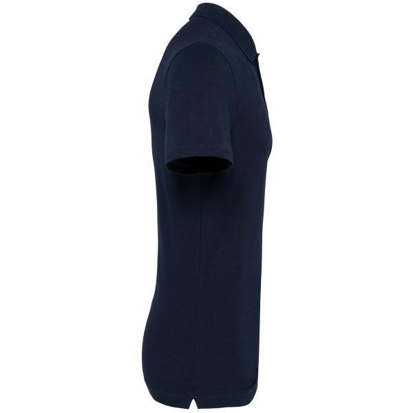 Supima® herenpolo korte mouwen Deep Navy 3XL Supima® herenpolo korte mouwen Deep Navy 3XL