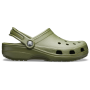 Crocs™ Classic Clogs Army Green M4/W6 US