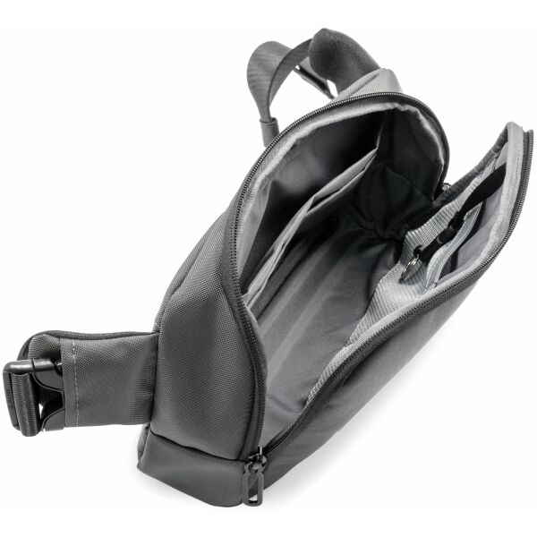 BrandCharger Edge crossbody tas zwart BrandCharger Edge crossbody tas zwart