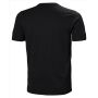 Helly Hansen Manchester T-Shirt, Black, 4XL