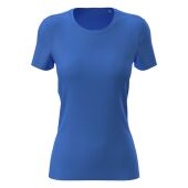 Stedman T-shirt Interlock Active-Dry SS for her 2728C Bright Royal-2XL