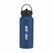 Eddy RCS Recycled Steel Bottle 900 ml thermosfles