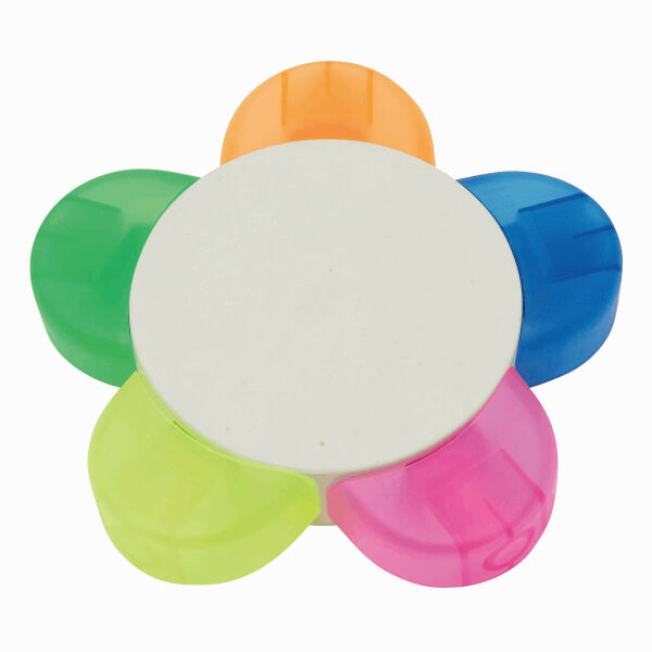 FLOWER - Bloemvormige markeerstift