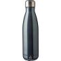 Drinkfles Sumatra | Gerecycled | 650 ml - zwart