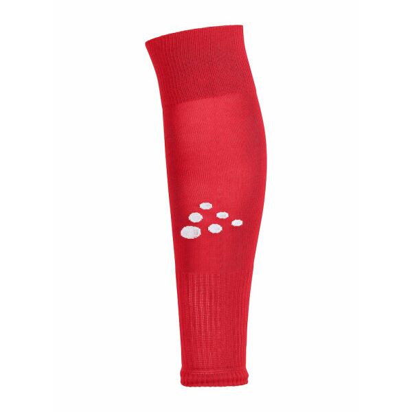 Squad Sock W-O Foot Solid Jr Bright Red Onesize Squad Sock W-O Foot Solid Jr Bright Red Onesize