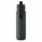 ISFORDEN MARK - Sportwaterfles RPET 1L         MO2672 - Zwart