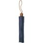 Polyester (190T) paraplu Janelle blauw