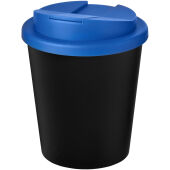 Zwart/Midden blauw
