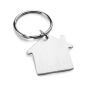 HOMIER. Aluminium sleutelhanger