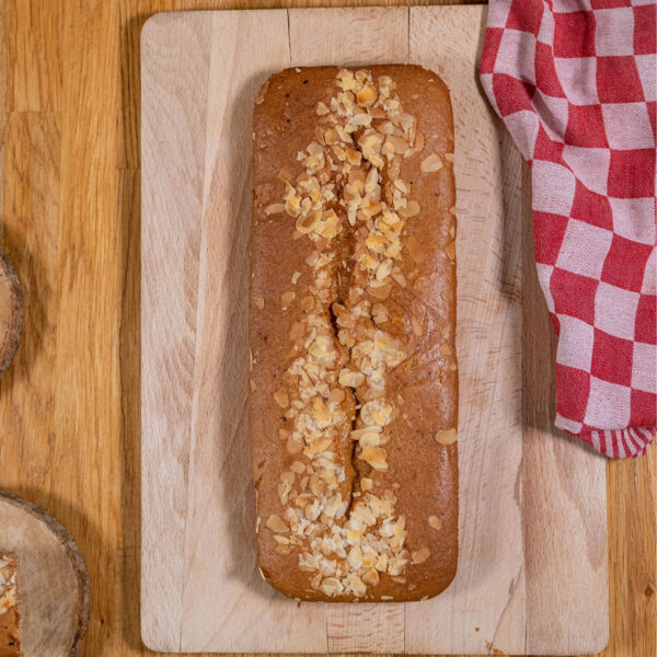 Brievenbus Speculaascake Brievenbus Speculaascake