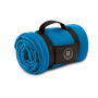 STAVENGER - Fleece deken - Royal Blauw