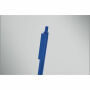 AMPLA - Gerecycled ABS balpen - Royal Blauw