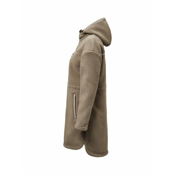 Harvest Montana Pile Fleece Woman Walnut XS Harvest Montana Pile Fleece Woman Walnut XS