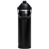 Camelbak® Thrive Flip VSS roestvrijstalen waterfles van 740 ml met inklapbaar rietje - Zwart