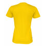 Cottover Gots T-shirt Lady yellow XS Cottover Gots T-shirt Lady yellow XS