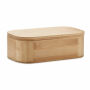 LADEN LARGE - Bamboe lunchtrommel 1000ml - Hout