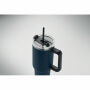 SUMA - Dubbelwandige beker 1200ml - Marineblauw