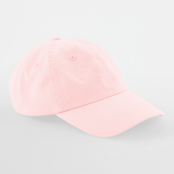 Low Profil pet met 6 panelen. Pastel Pink One Size Low Profil pet met 6 panelen. Pastel Pink One Size